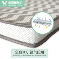 嬰兒床墊